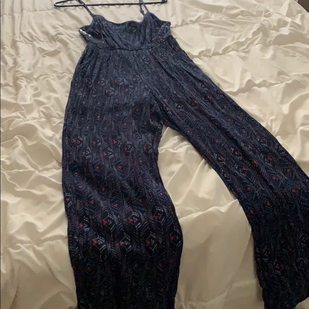 Pant jumpsuit